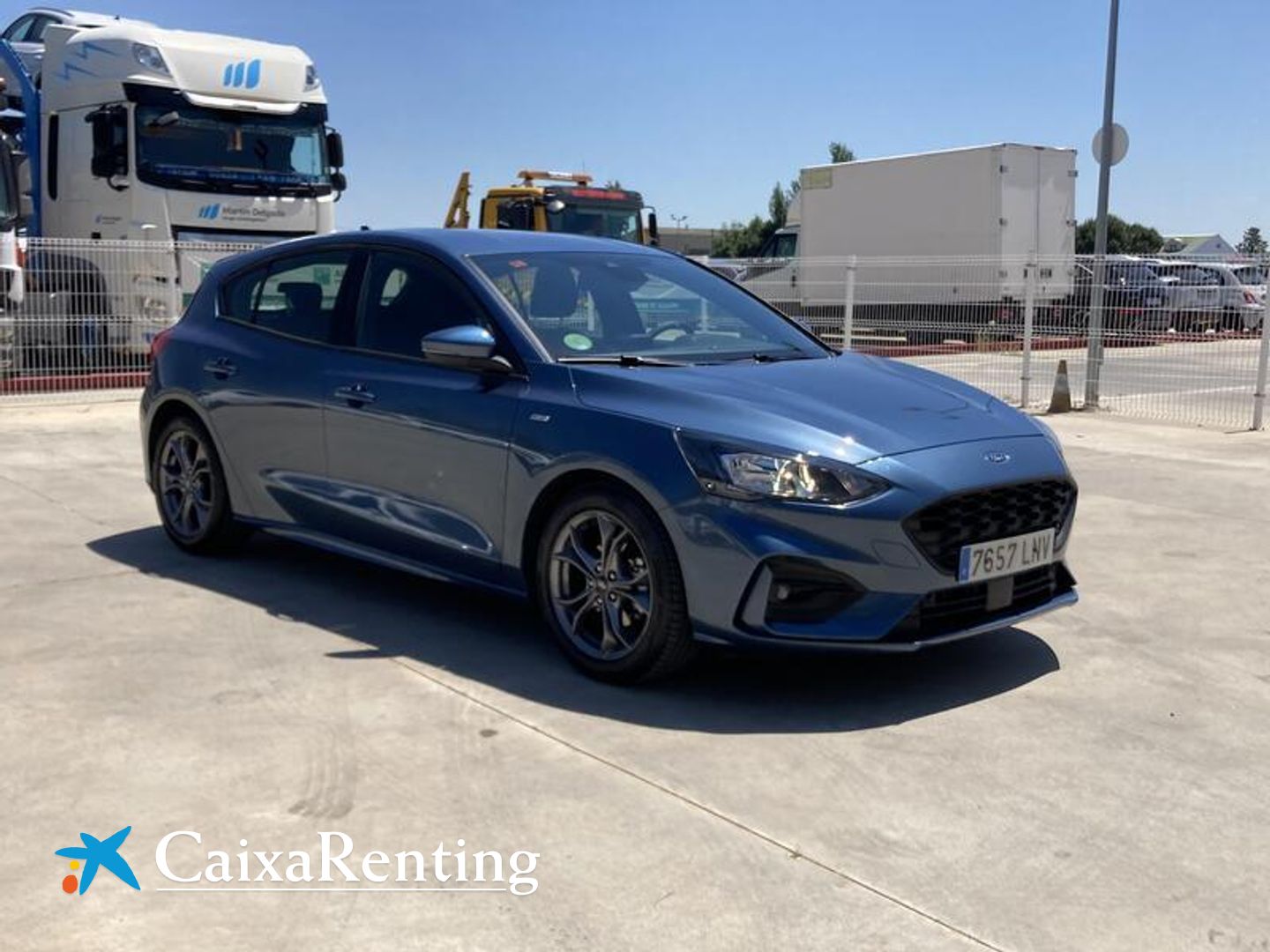 Ford Focus 1.5 Ecoblue ST-Line 88 kW (120 CV)