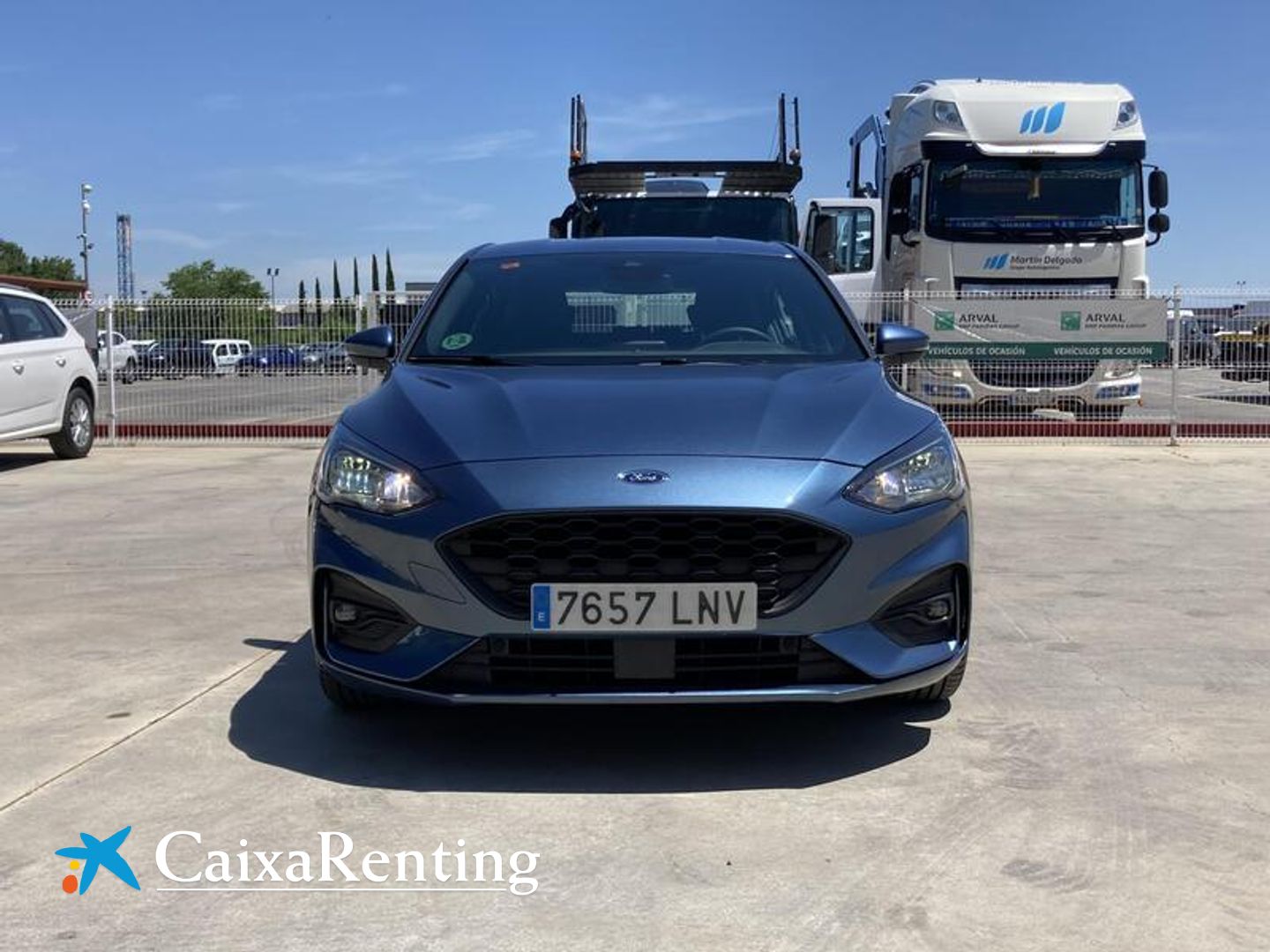 Ford Focus 1.5 Ecoblue ST-Line 88 kW (120 CV)