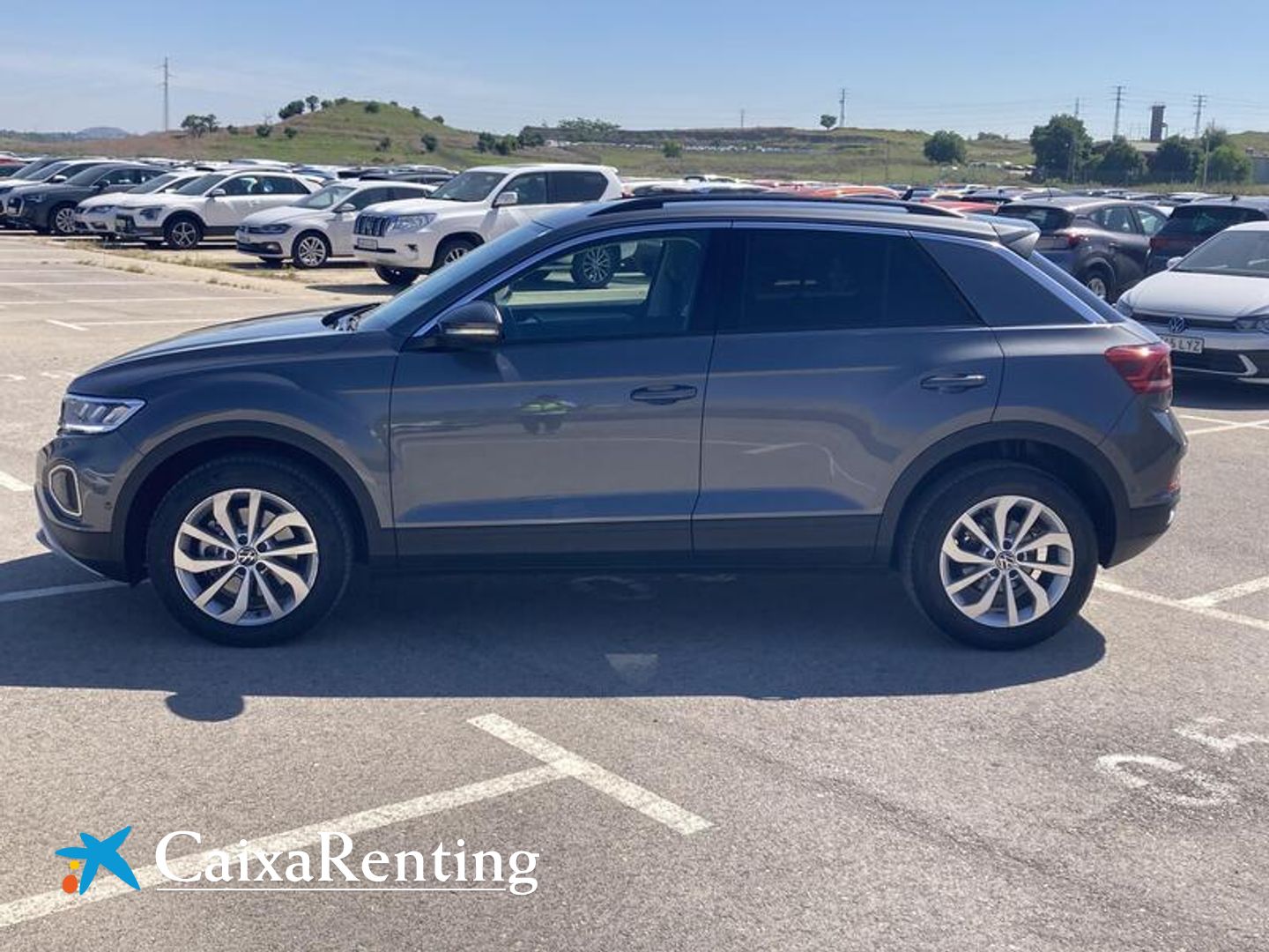 Volkswagen T-Roc Life 2.0 TDI 110 kW (150 CV) DSG