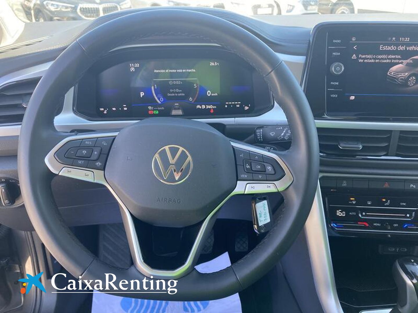 Volkswagen T-Roc Life 2.0 TDI 110 kW (150 CV) DSG