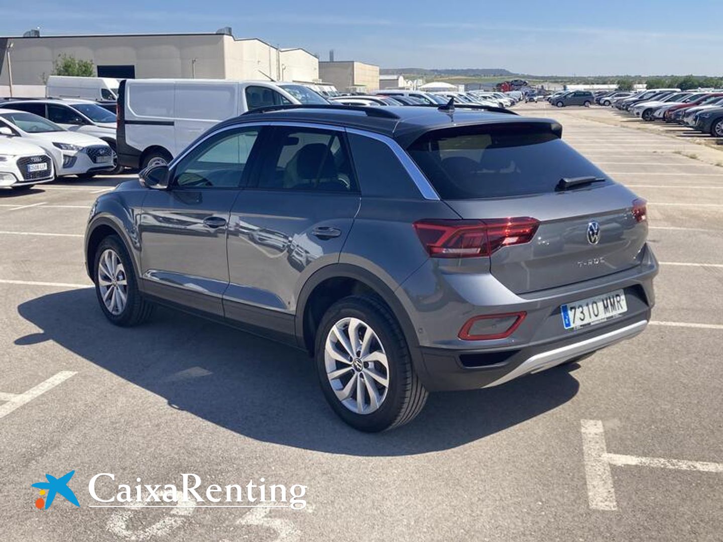 Volkswagen T-Roc Life 2.0 TDI 110 kW (150 CV) DSG