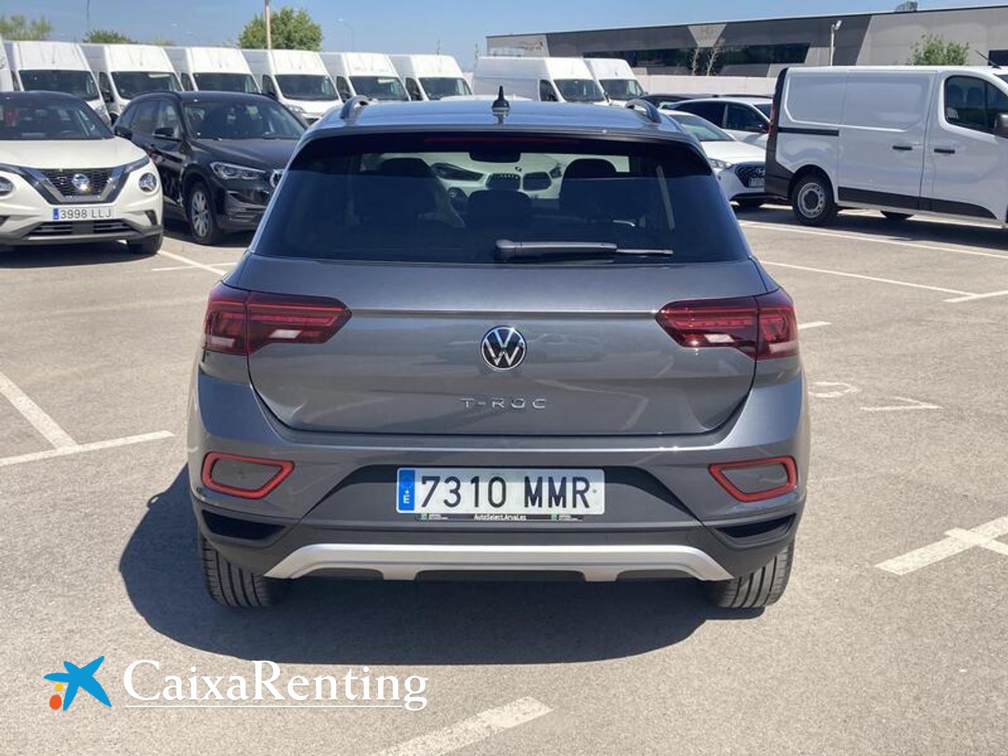 Volkswagen T-Roc Life 2.0 TDI 110 kW (150 CV) DSG