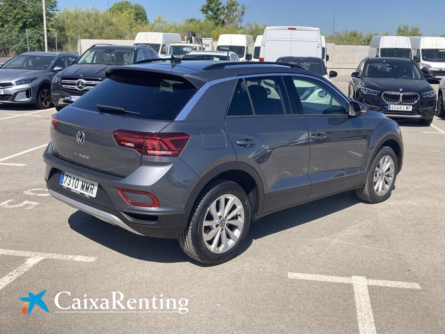 Volkswagen T-Roc Life 2.0 TDI 110 kW (150 CV) DSG