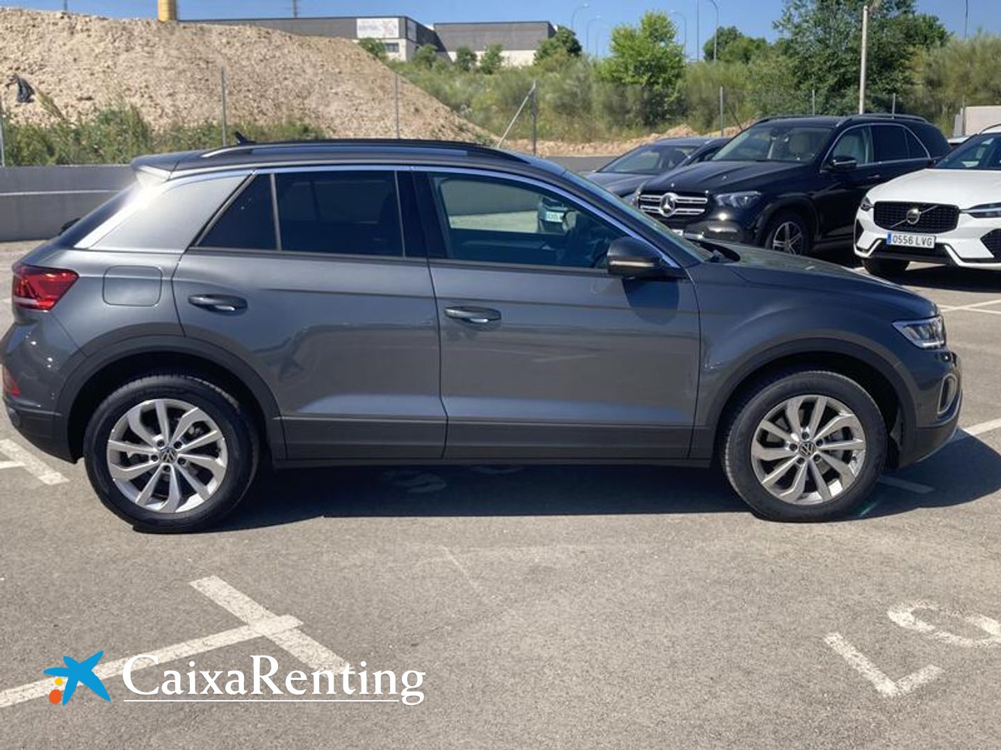 Volkswagen T-Roc Life 2.0 TDI 110 kW (150 CV) DSG