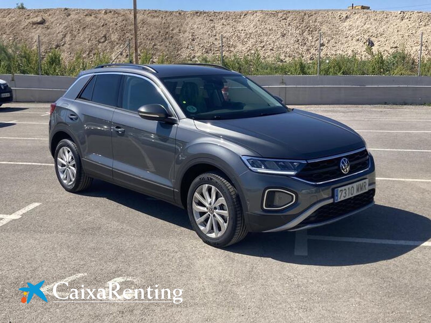 Volkswagen T-Roc Life 2.0 TDI 110 kW (150 CV) DSG