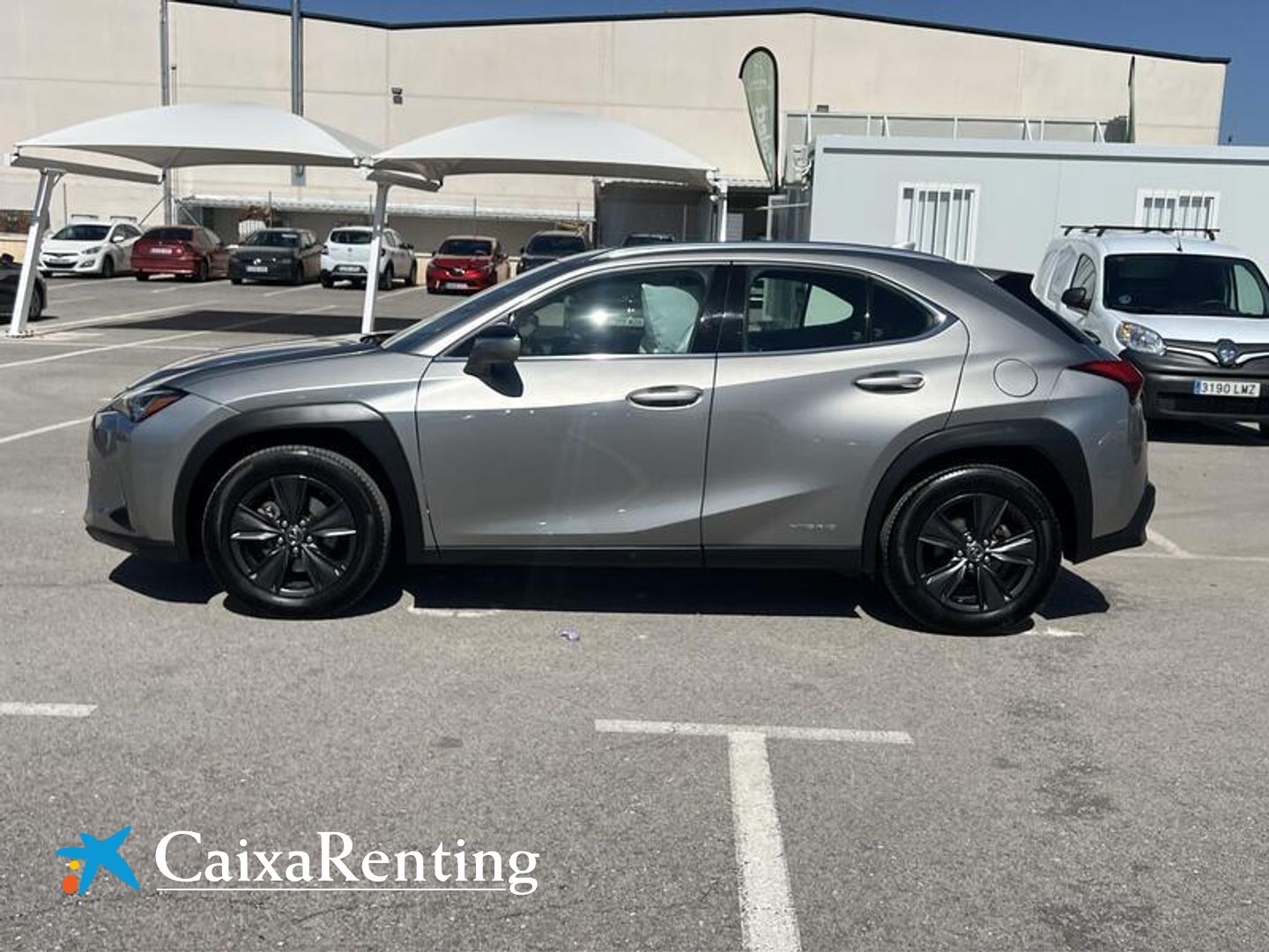 Lexus UX UX 250h Business Navigation 2WD 135 kW (184 CV)