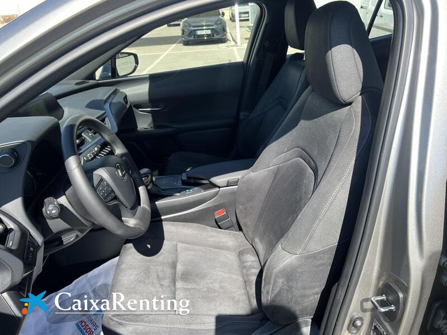 Lexus UX UX 250h Business Navigation 2WD 135 kW (184 CV)