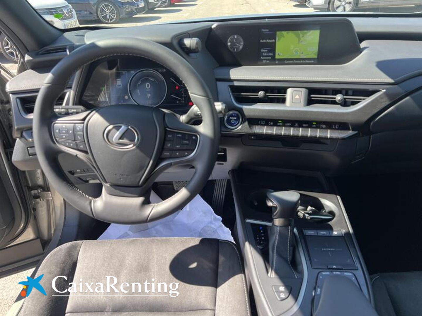 Lexus UX UX 250h Business Navigation 2WD 135 kW (184 CV)