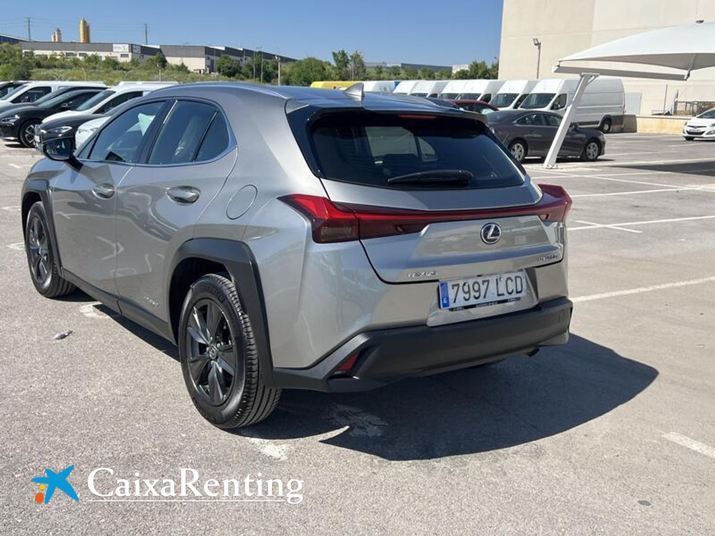 Lexus UX UX 250h Business Navigation 2WD 135 kW (184 CV)