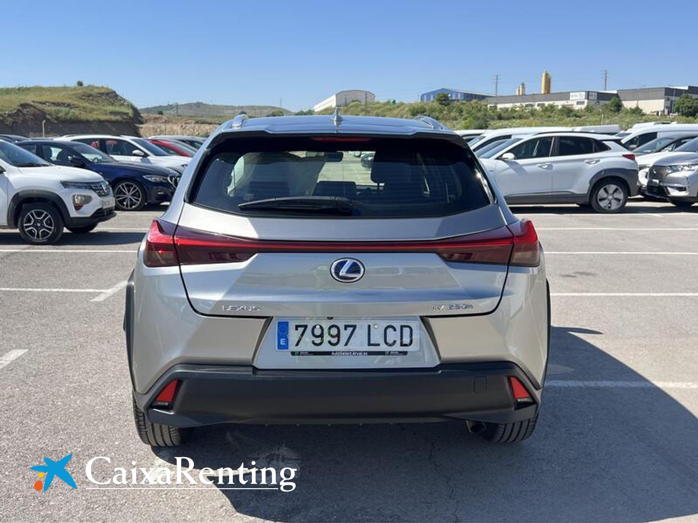 Lexus UX UX 250h Business Navigation 2WD 135 kW (184 CV)