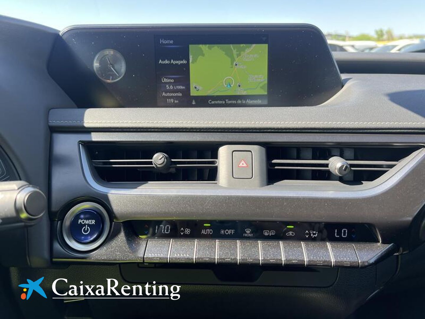 Lexus UX UX 250h Business Navigation 2WD 135 kW (184 CV)