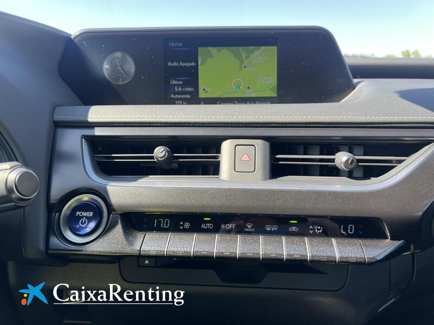 Lexus UX UX 250h Business Navigation 2WD 135 kW (184 CV)