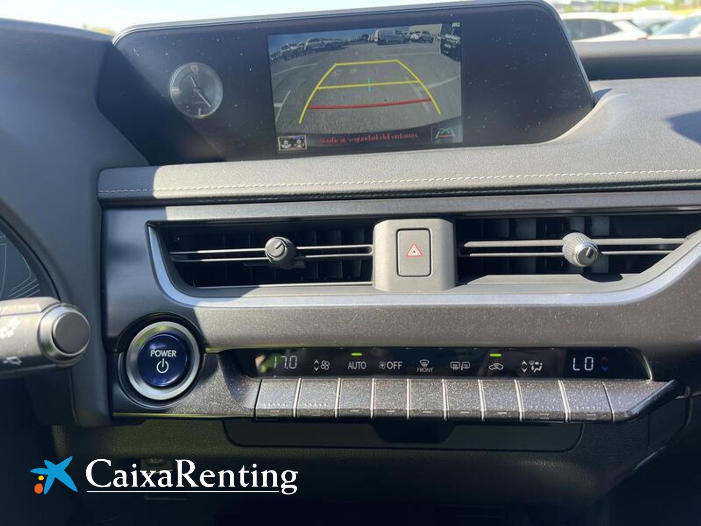 Lexus UX UX 250h Business Navigation 2WD 135 kW (184 CV)