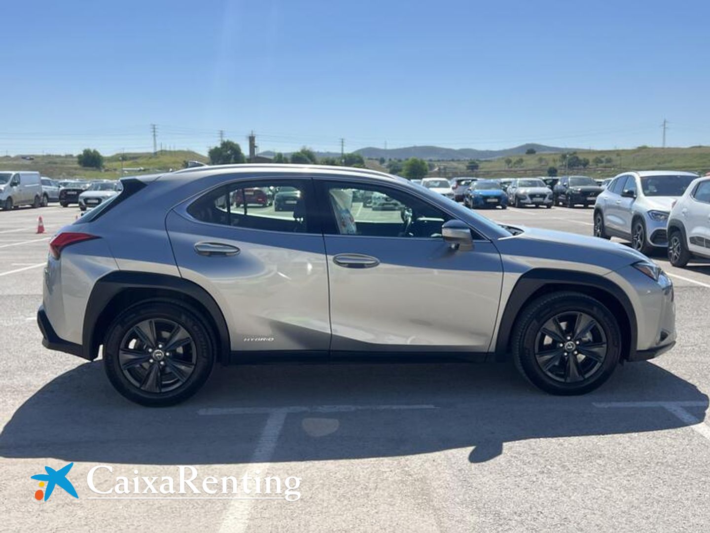 Lexus UX UX 250h Business Navigation 2WD 135 kW (184 CV)