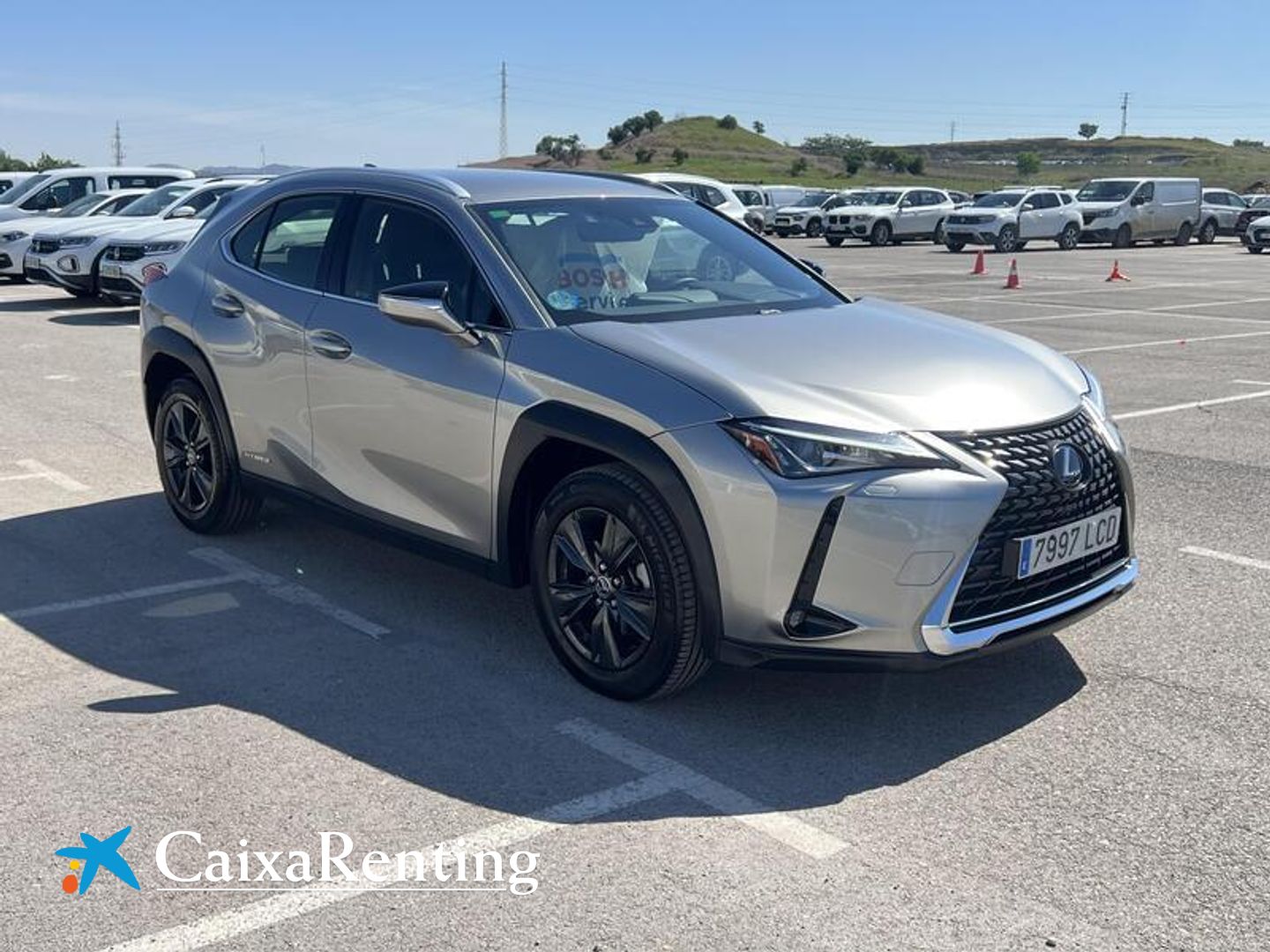 Lexus UX UX 250h Business Navigation 2WD 135 kW (184 CV)