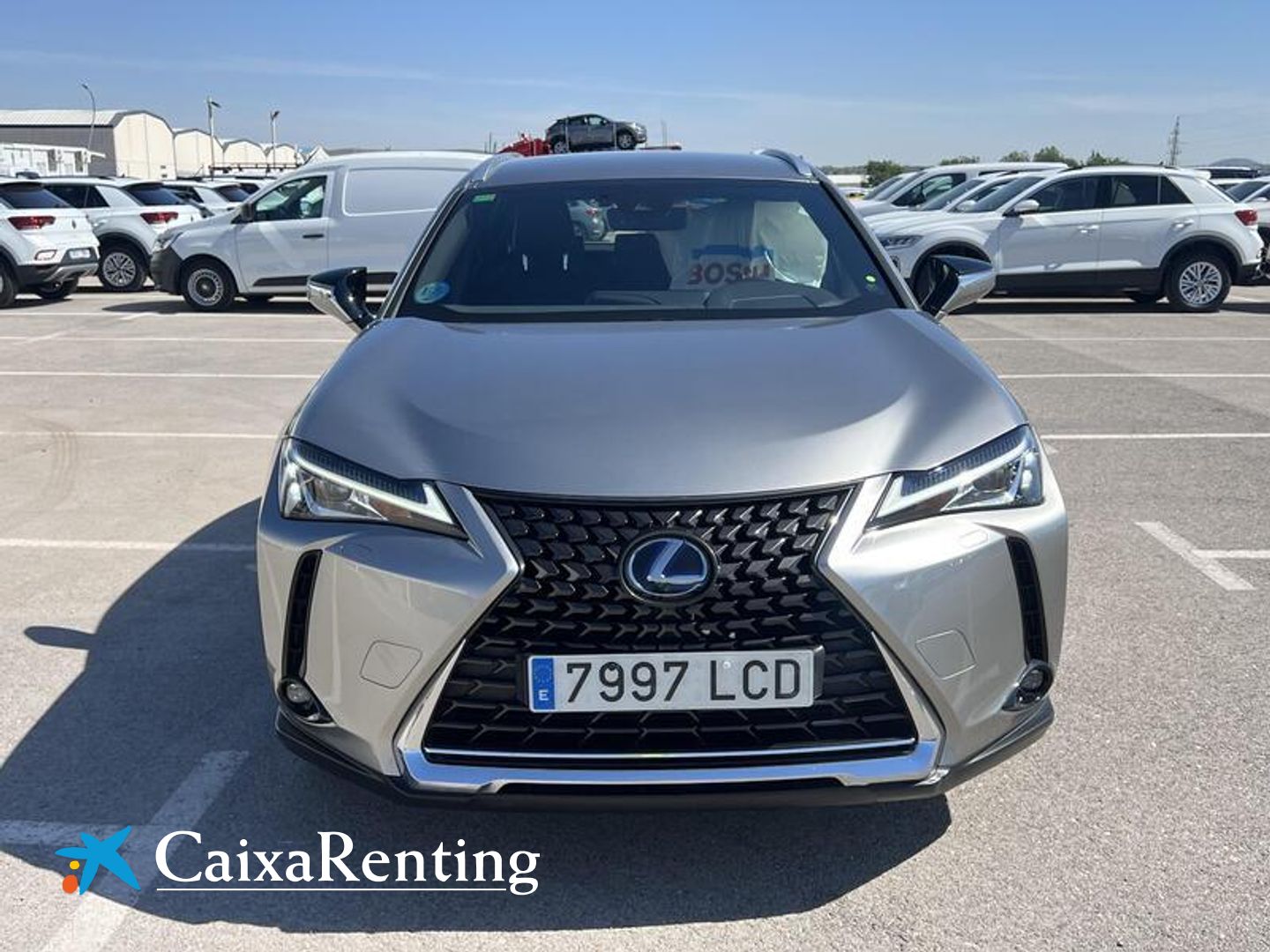 Lexus UX UX 250h Business Navigation 2WD 135 kW (184 CV)