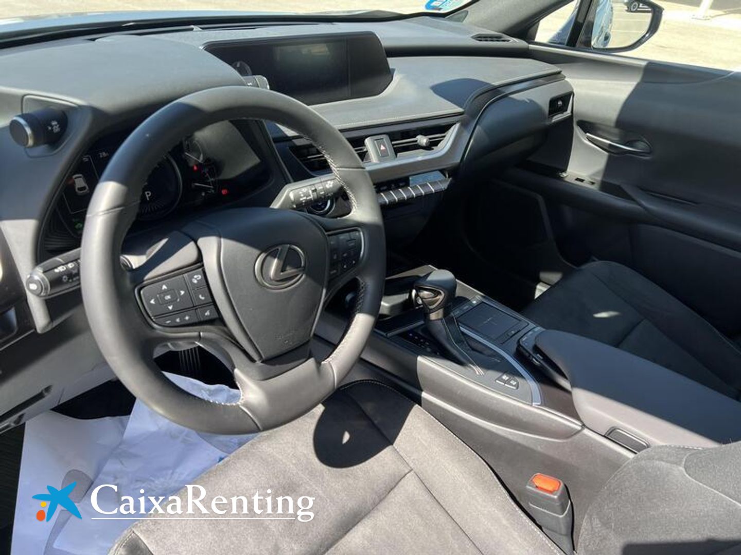 Lexus UX UX 250h Business Navigation 2WD 135 kW (184 CV)