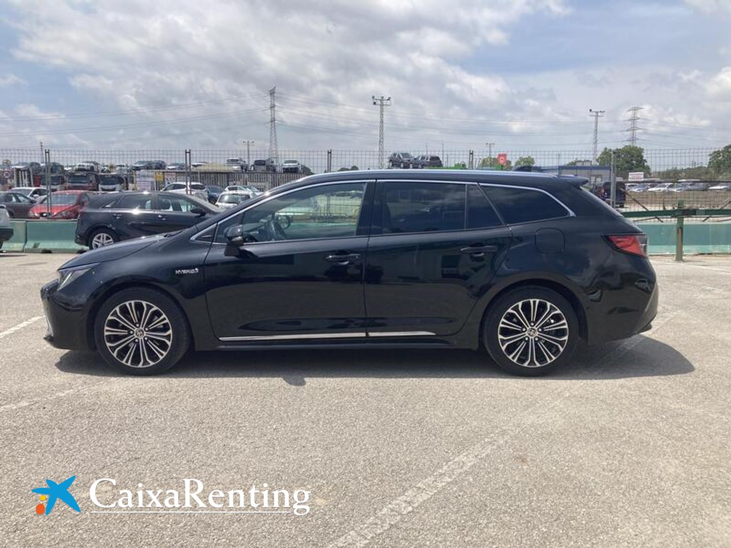 Toyota Corolla 2.0D Touring Sport 180H Advance Luxury E-CVT 132 kW (180 CV)