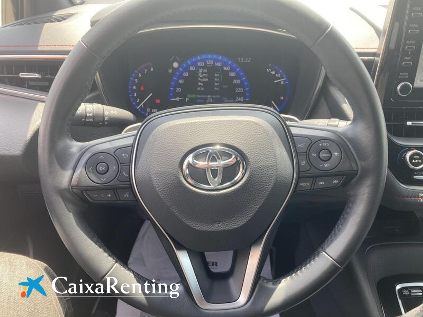 Toyota Corolla 2.0D Touring Sport 180H Advance Luxury E-CVT 132 kW (180 CV)