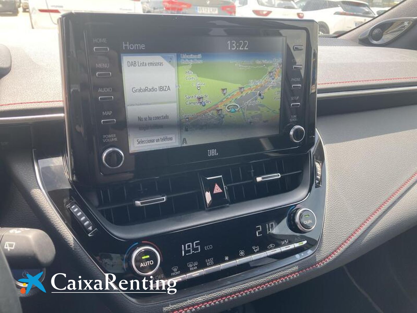 Toyota Corolla 2.0D Touring Sport 180H Advance Luxury E-CVT 132 kW (180 CV)