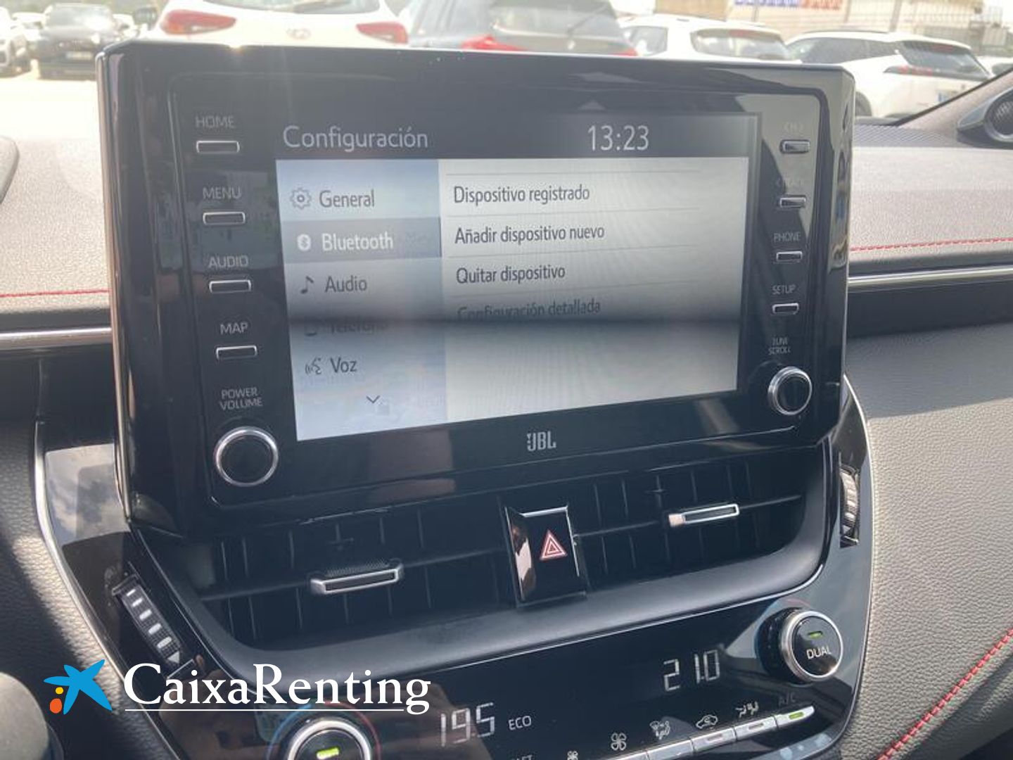 Toyota Corolla 2.0D Touring Sport 180H Advance Luxury E-CVT 132 kW (180 CV)