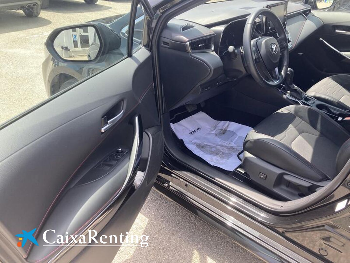 Toyota Corolla 2.0D Touring Sport 180H Advance Luxury E-CVT 132 kW (180 CV)