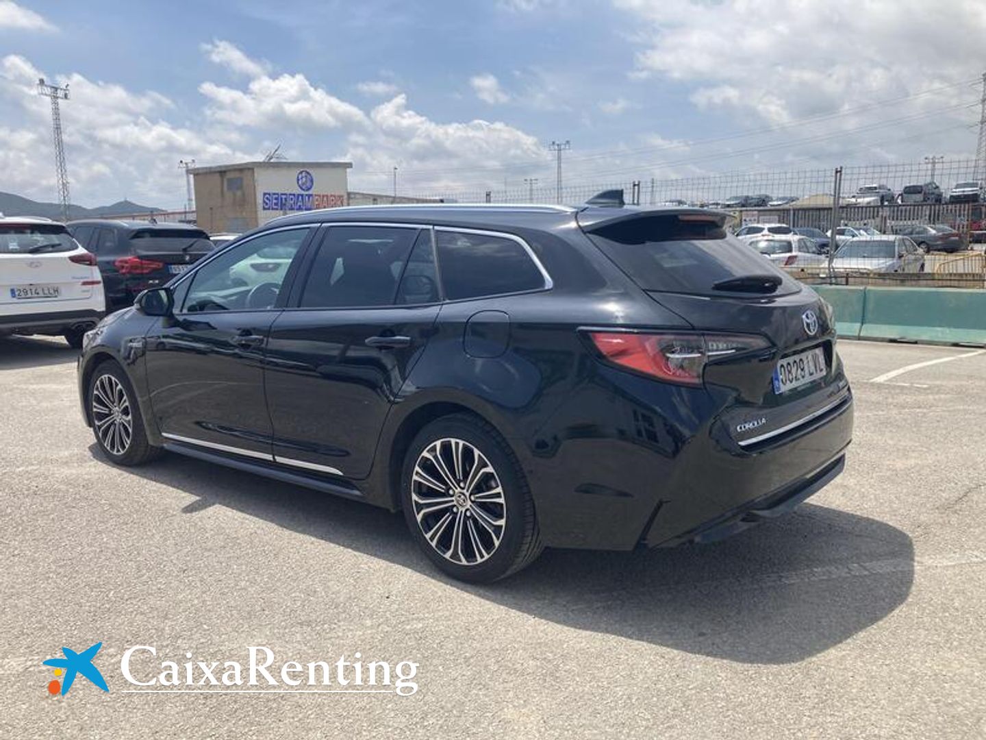 Toyota Corolla 2.0D Touring Sport 180H Advance Luxury E-CVT 132 kW (180 CV)