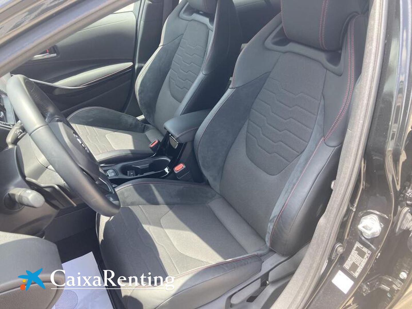 Toyota Corolla 2.0D Touring Sport 180H Advance Luxury E-CVT 132 kW (180 CV)