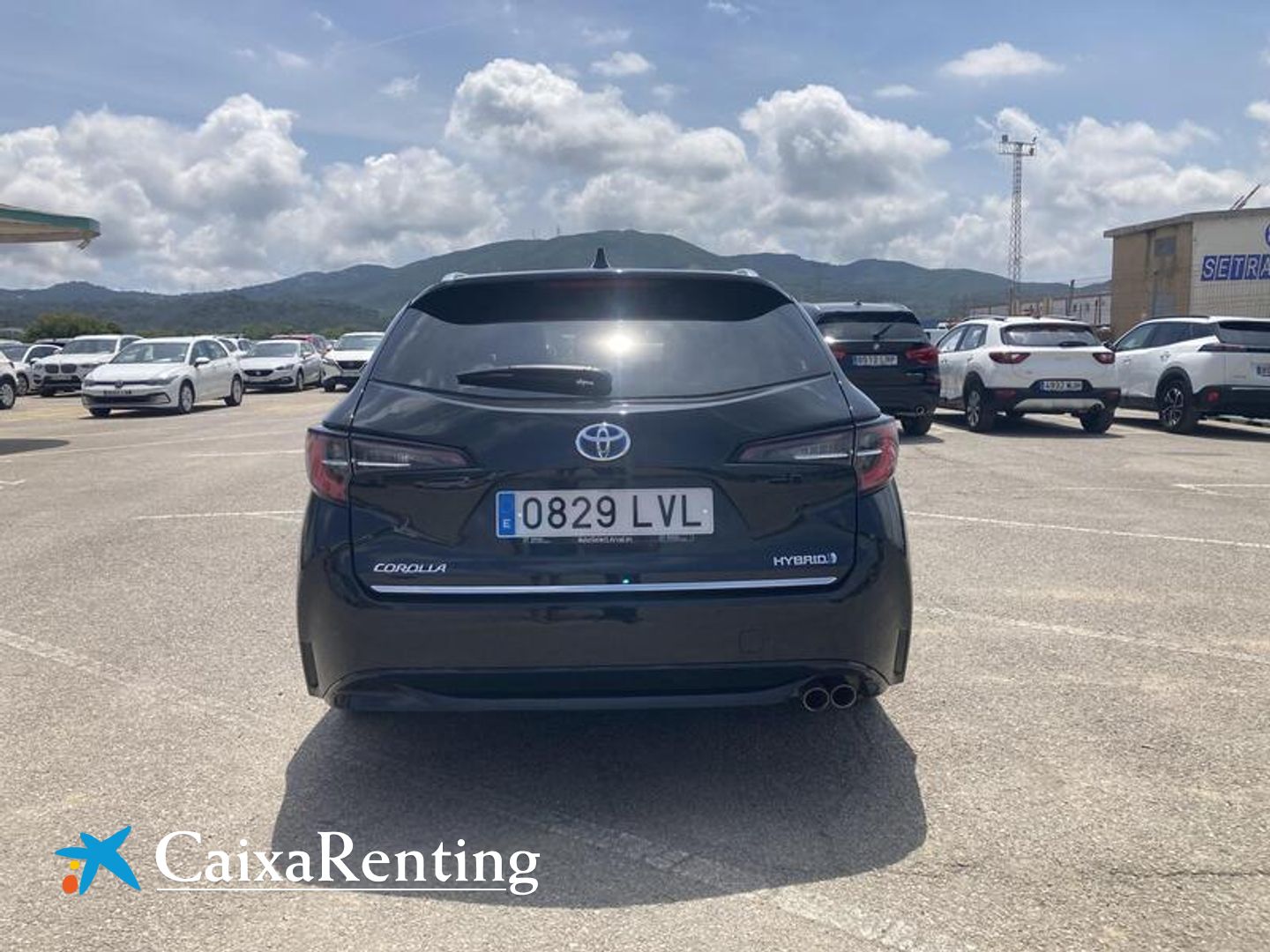 Toyota Corolla 2.0D Touring Sport 180H Advance Luxury E-CVT 132 kW (180 CV)
