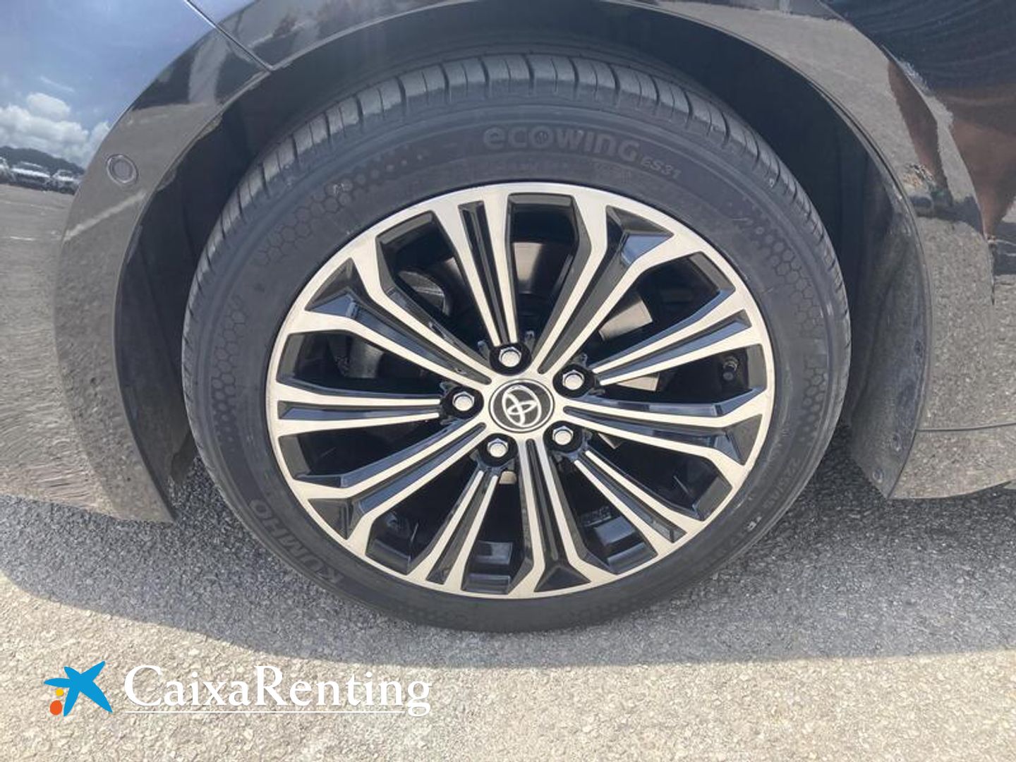 Toyota Corolla 2.0D Touring Sport 180H Advance Luxury E-CVT 132 kW (180 CV)