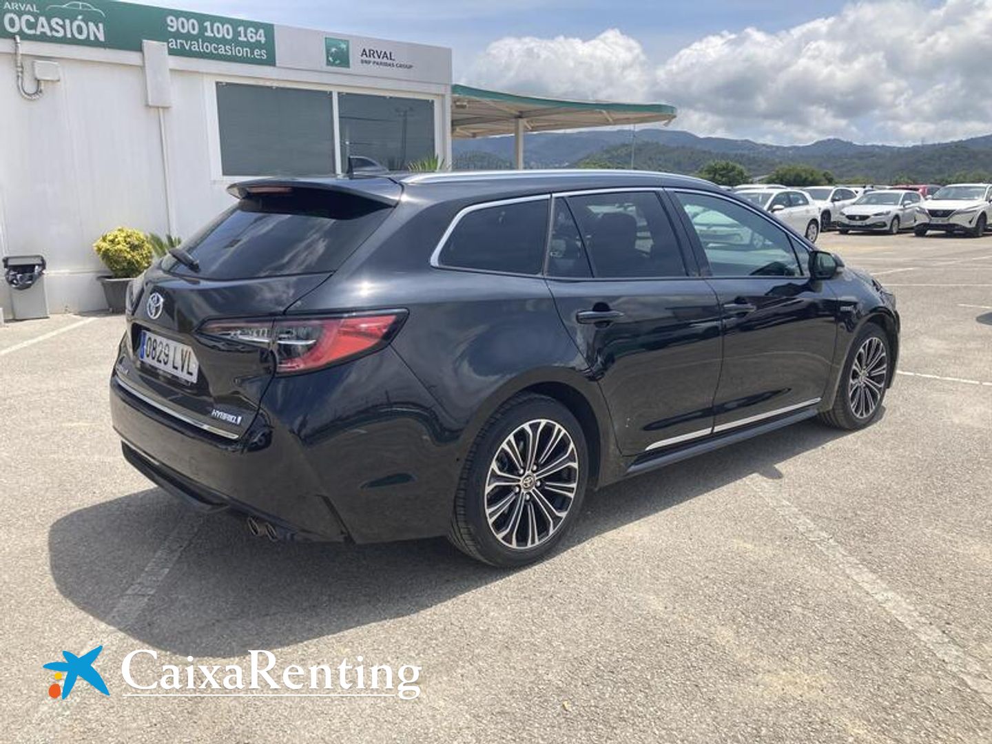 Toyota Corolla 2.0D Touring Sport 180H Advance Luxury E-CVT 132 kW (180 CV)