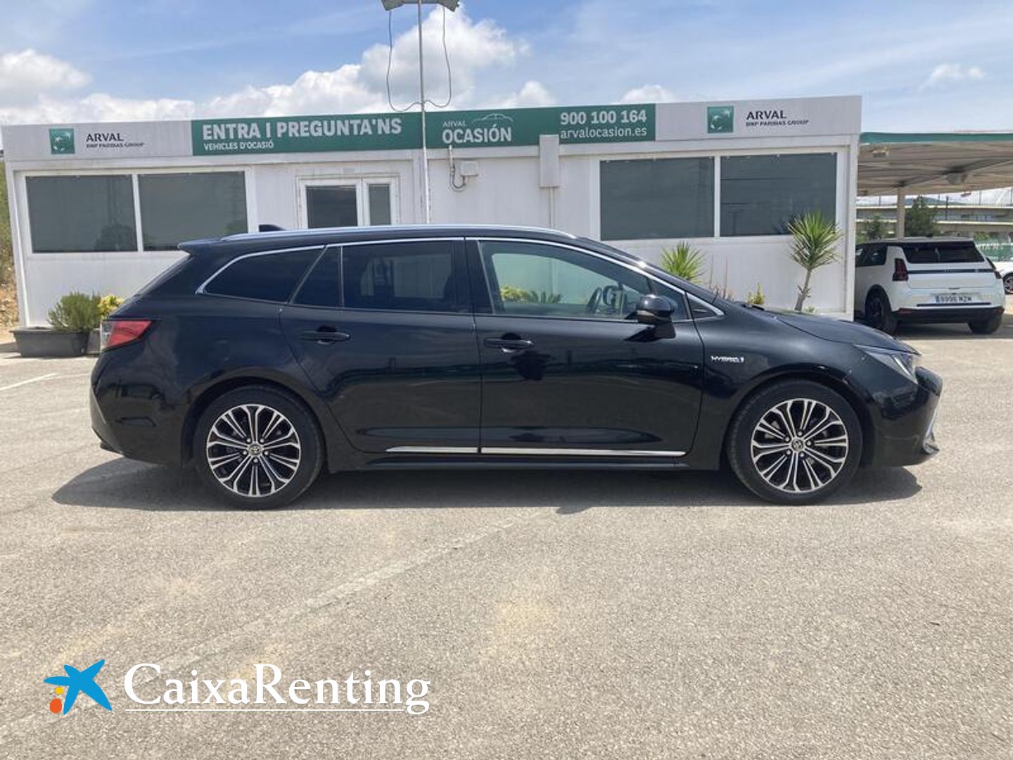 Toyota Corolla 2.0D Touring Sport 180H Advance Luxury E-CVT 132 kW (180 CV)