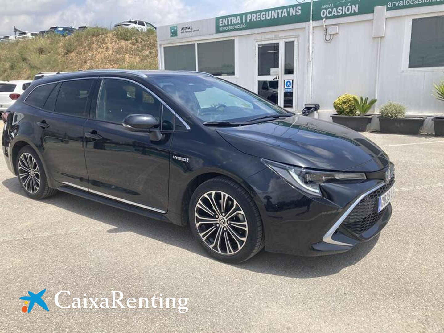 Toyota Corolla 2.0D Touring Sport 180H Advance Luxury E-CVT 132 kW (180 CV)
