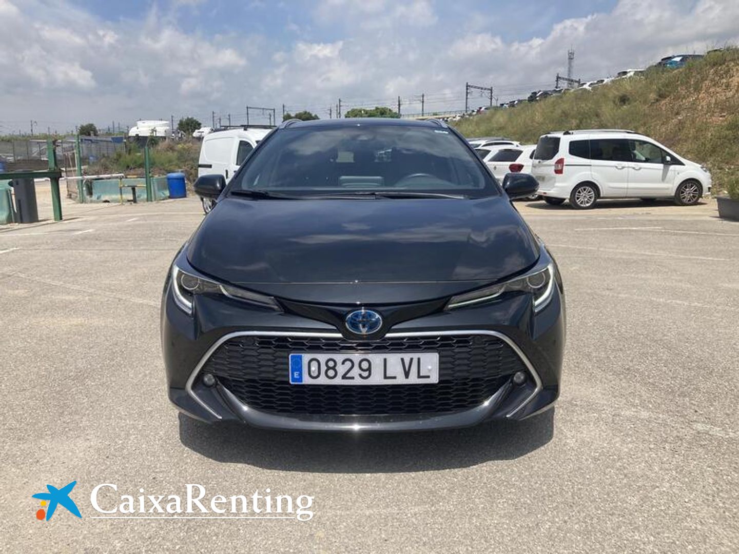 Toyota Corolla 2.0D Touring Sport 180H Advance Luxury E-CVT 132 kW (180 CV)