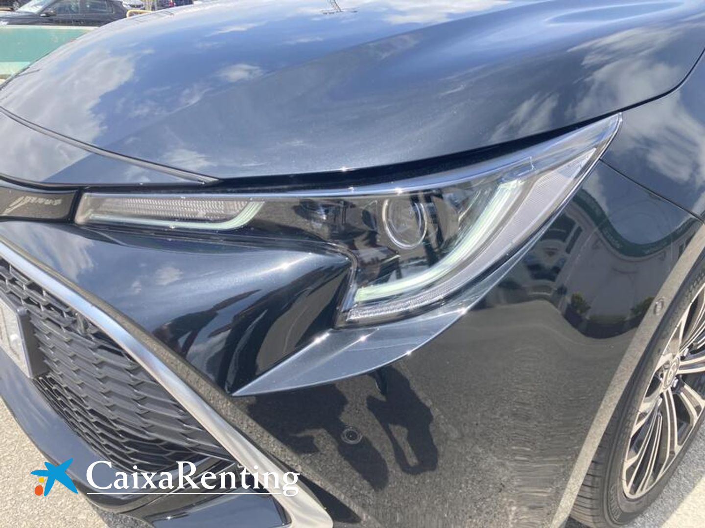 Toyota Corolla 2.0D Touring Sport 180H Advance Luxury E-CVT 132 kW (180 CV)