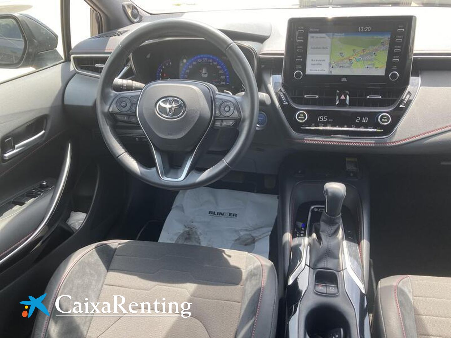 Toyota Corolla 2.0D Touring Sport 180H Advance Luxury E-CVT 132 kW (180 CV)