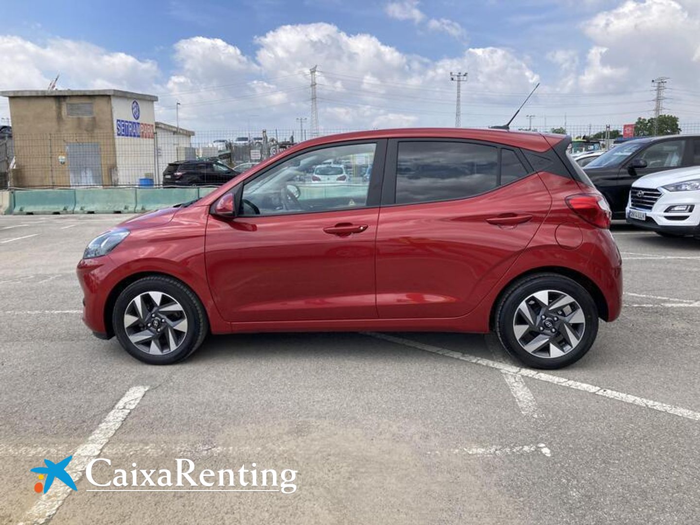 Hyundai i10 1.0 Klass 47 kW (63 CV)