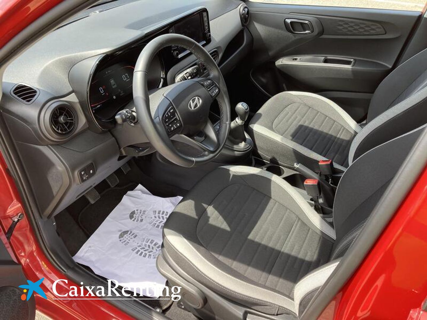Hyundai i10 1.0 Klass 47 kW (63 CV)