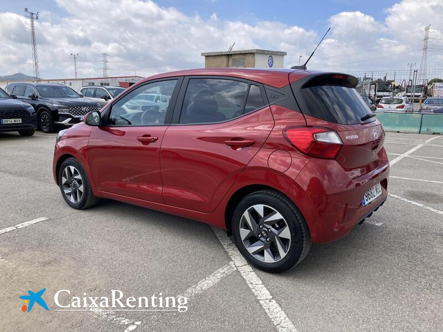 Hyundai i10 1.0 Klass 47 kW (63 CV)