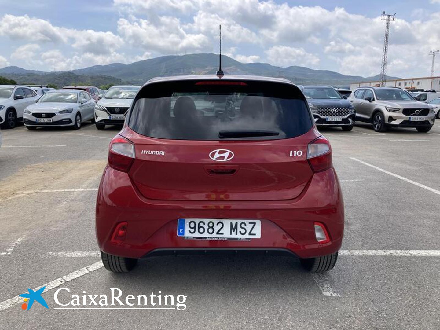 Hyundai i10 1.0 Klass 47 kW (63 CV)
