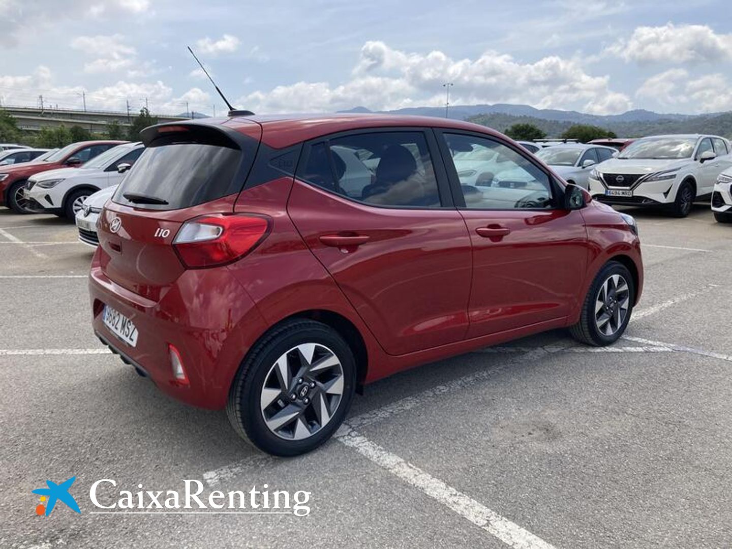 Hyundai i10 1.0 Klass 47 kW (63 CV)