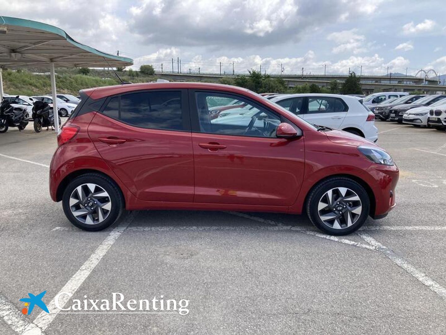 Hyundai i10 1.0 Klass 47 kW (63 CV)