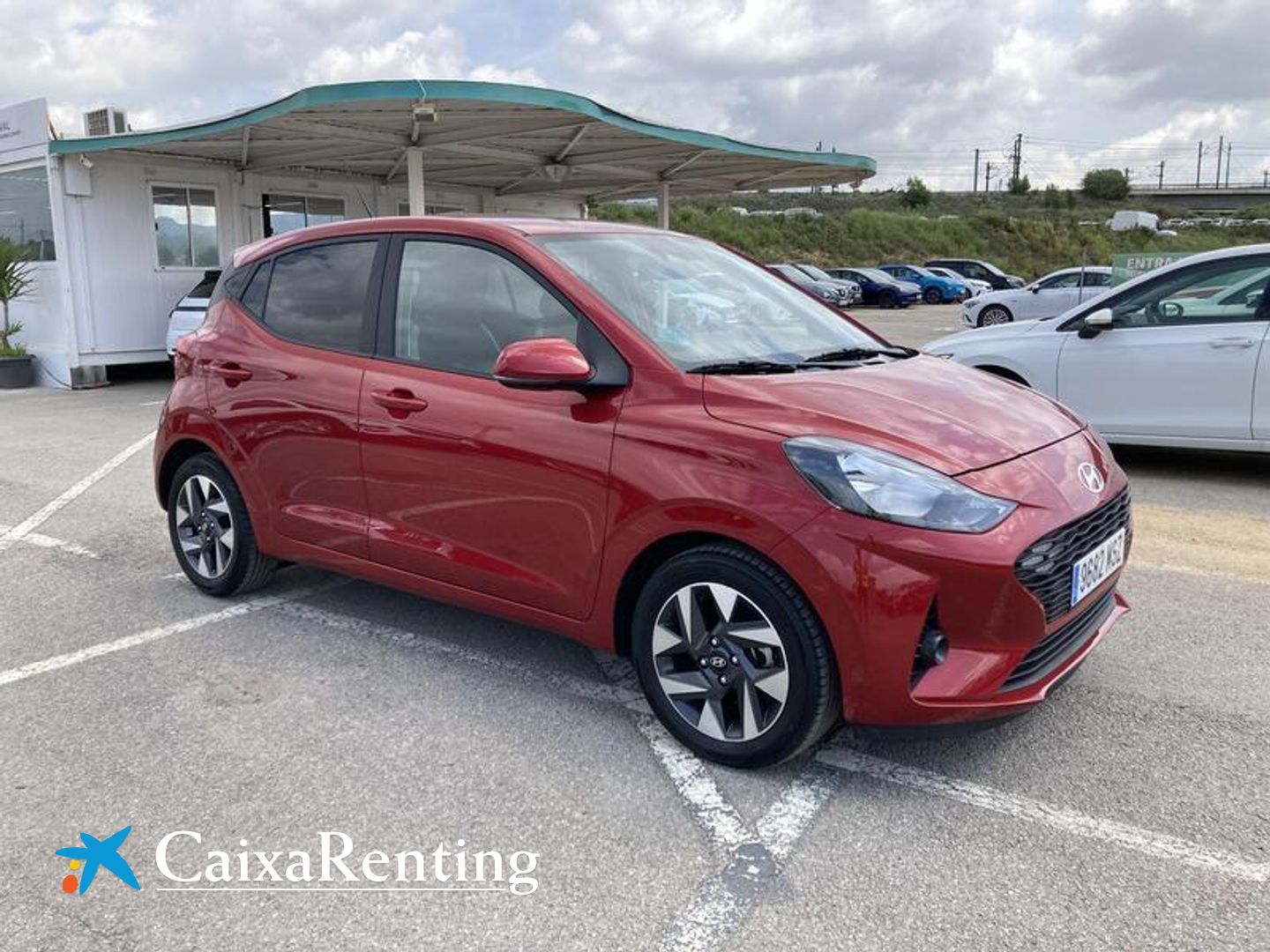 Hyundai i10 1.0 Klass 47 kW (63 CV)