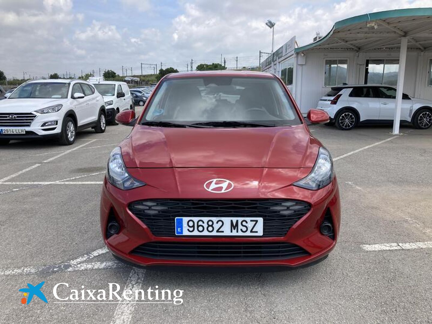 Hyundai i10 1.0 Klass 47 kW (63 CV)