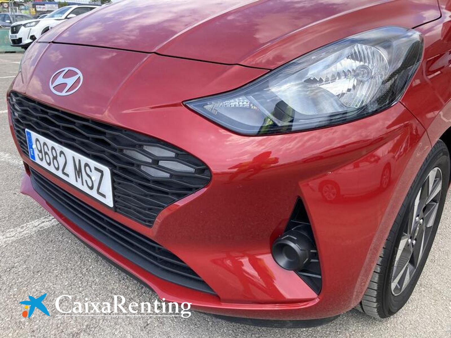 Hyundai i10 1.0 Klass 47 kW (63 CV)