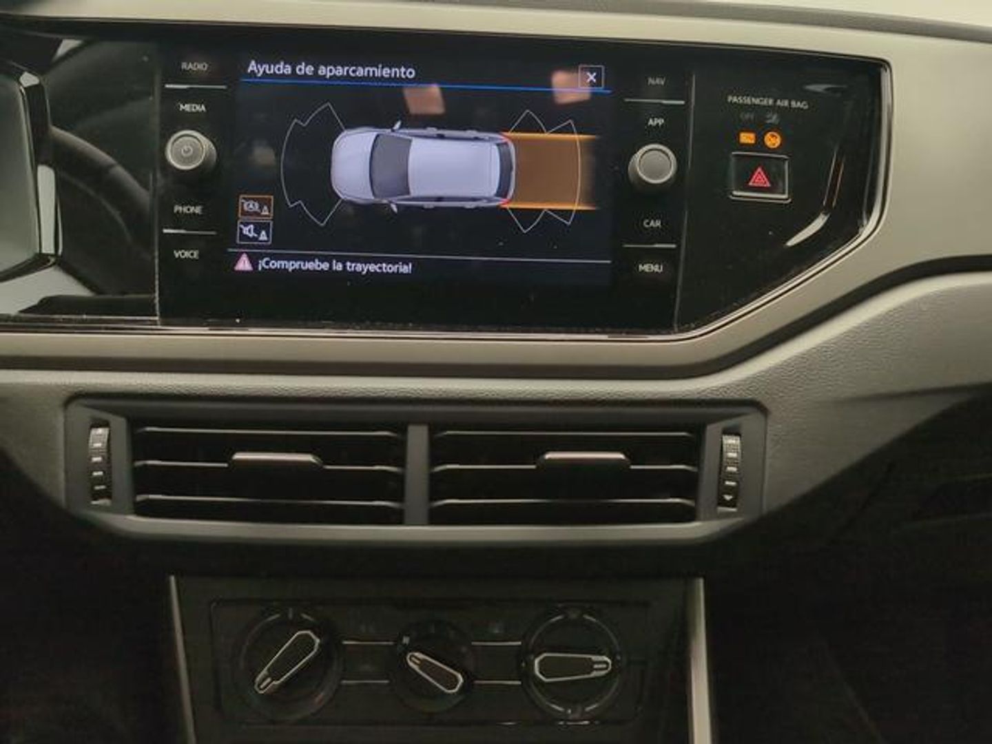 Volkswagen Polo Advance 1.0 TSI 70 kW (95 CV)