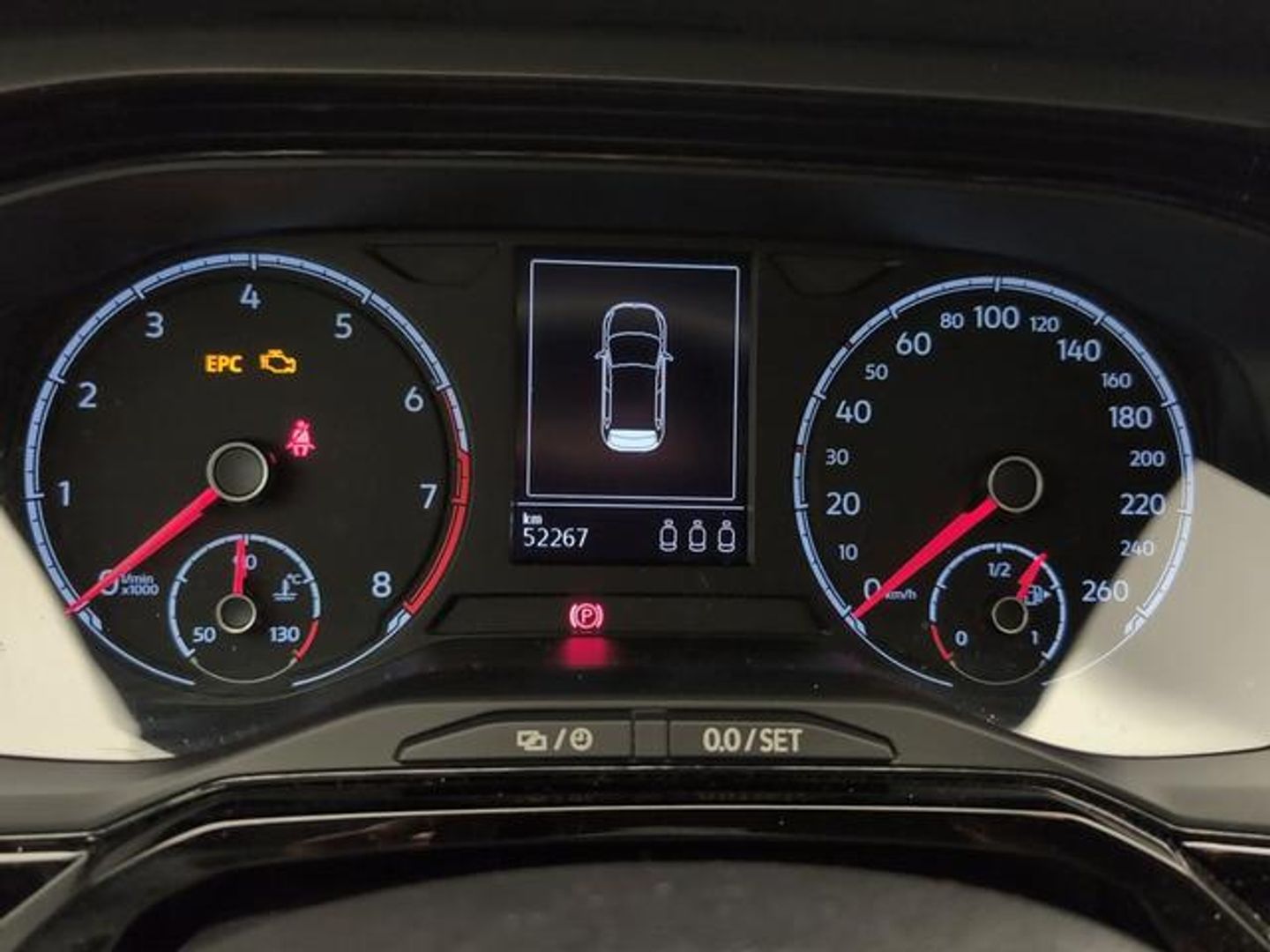 Volkswagen Polo Advance 1.0 TSI 70 kW (95 CV)