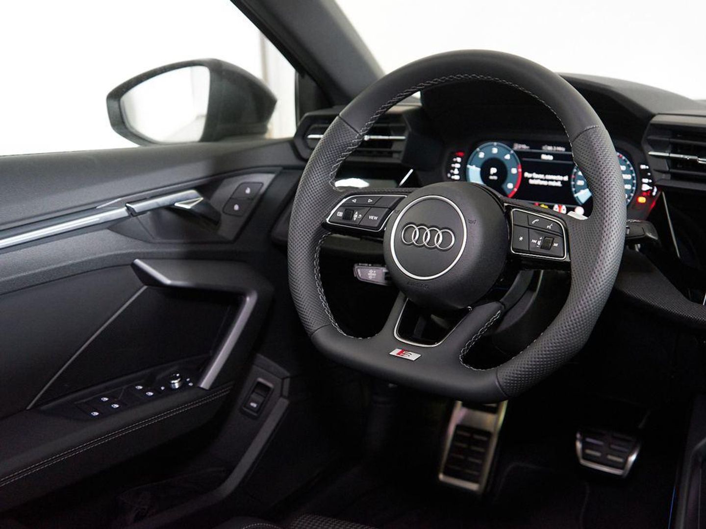 Audi A3 Sportback S line 35 TDI 110 kW (150 CV) S tronic