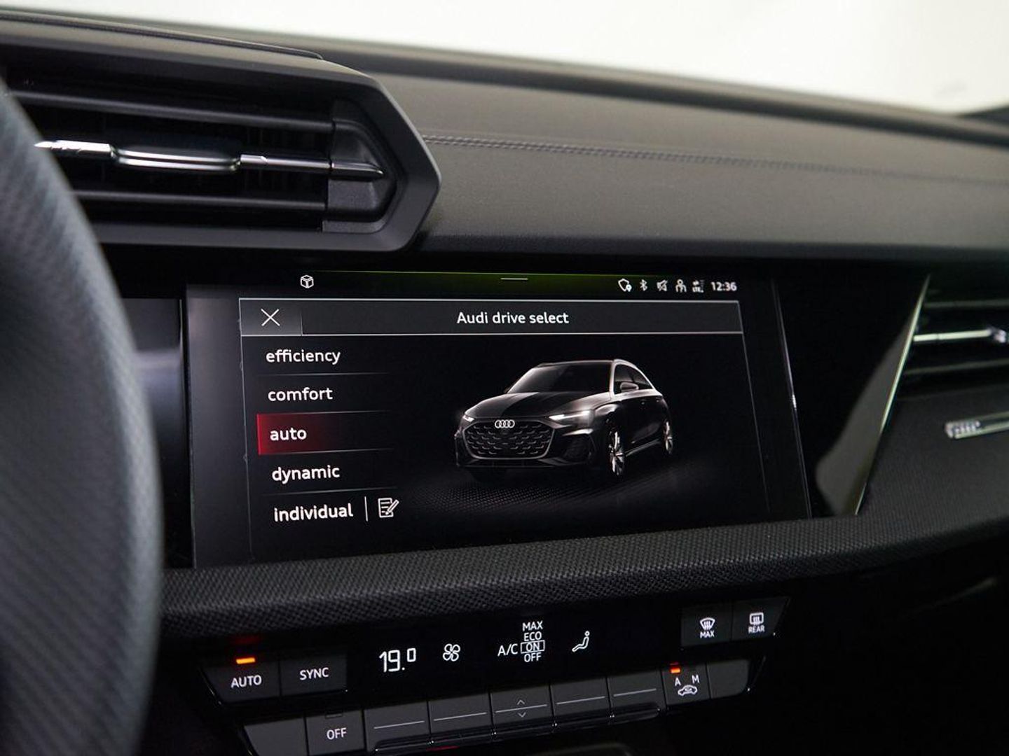 Audi A3 Sportback S line 35 TDI 110 kW (150 CV) S tronic