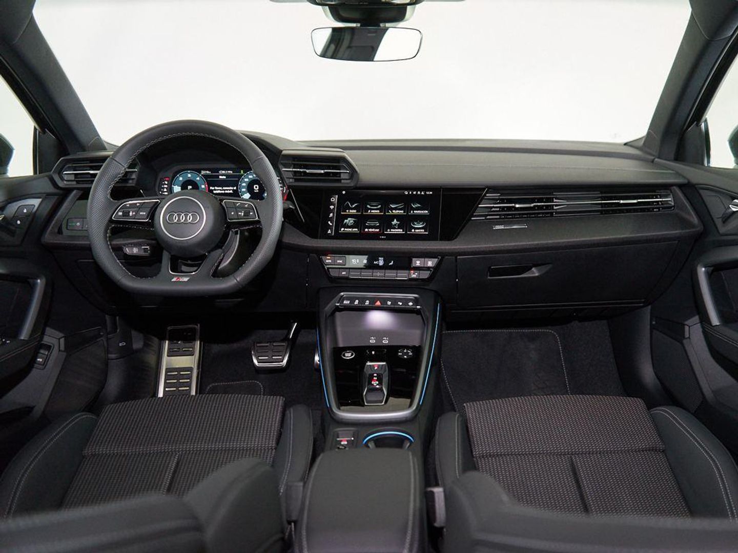 Audi A3 Sportback S line 35 TDI 110 kW (150 CV) S tronic